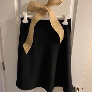 WHBM — Little Black Skirt